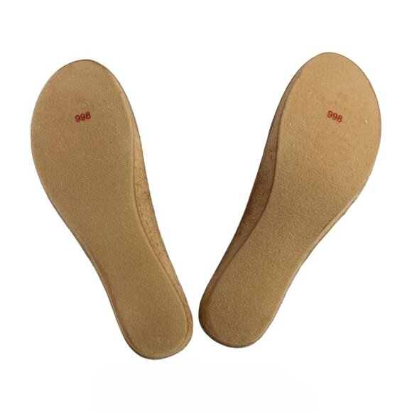 Alegria Pro Life Four Pair Foot Bed Shoe Insert Replacements, Size 40 - Picture 2 of 4